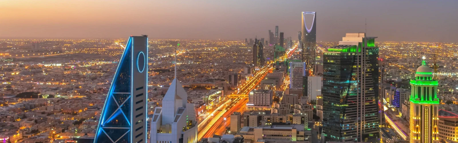 48 Hours in Riyadh – A Complete Guide