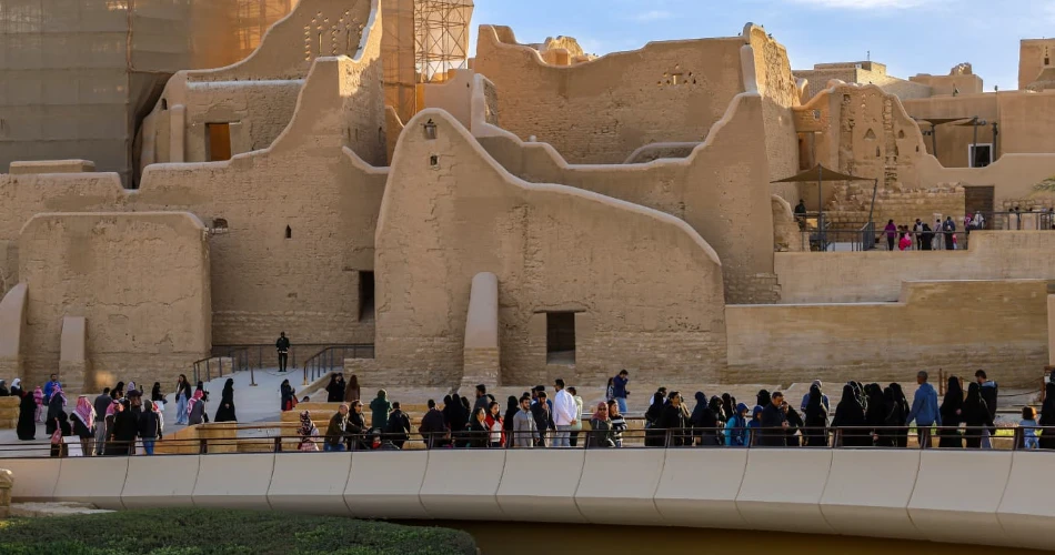 48 Hours in Riyadh – A Complete Guide