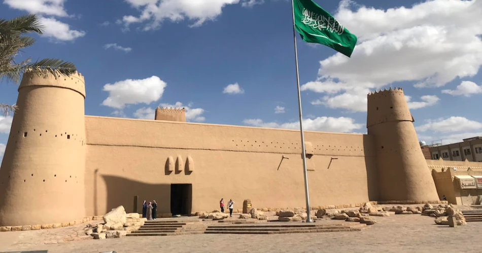 48 Hours in Riyadh – A Complete Guide