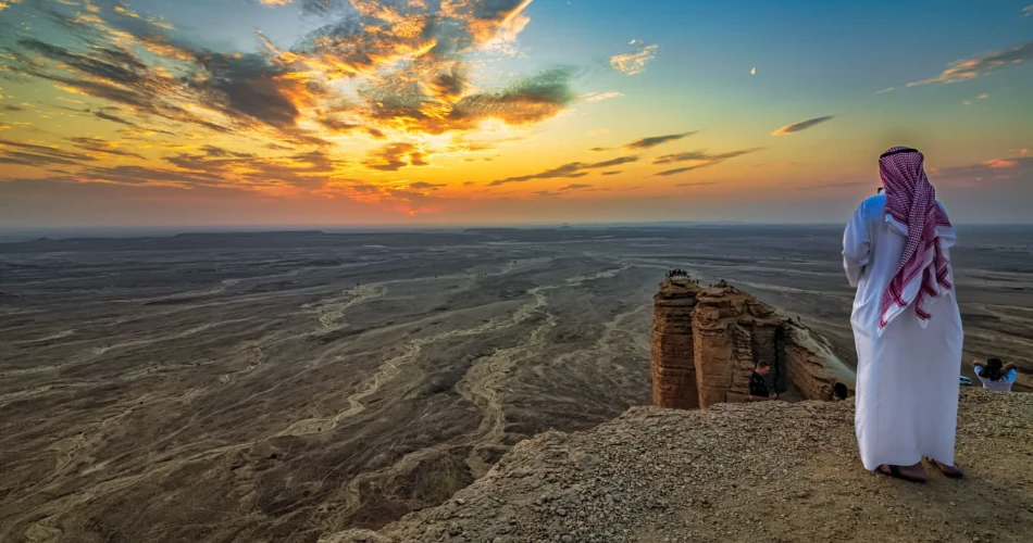 48 Hours in Riyadh – A Complete Guide