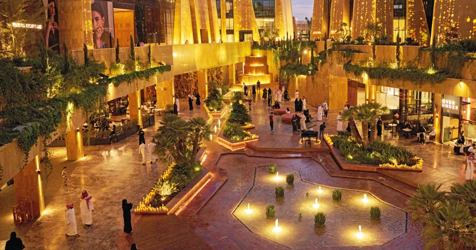 48 Hours in Riyadh – A Complete Guide
