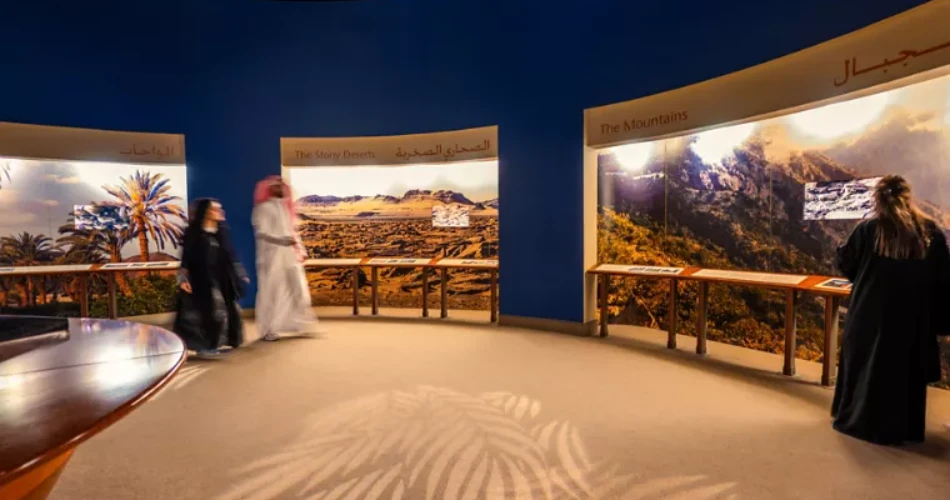 7 Aktivitas Keluarga Terbaik di Riyadh