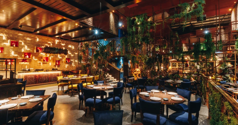 أفضل 10 أماكن لتناول الطعام في الرياض