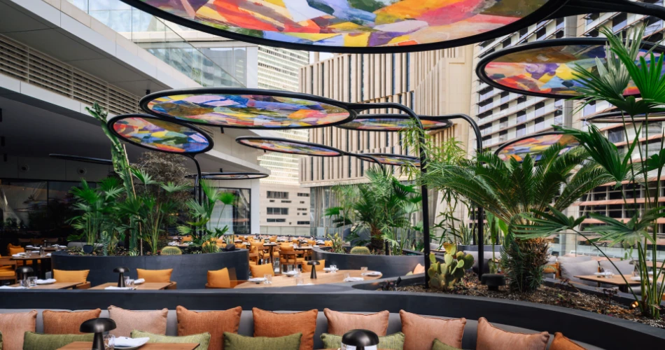 أفضل 10 أماكن لتناول الطعام في الرياض