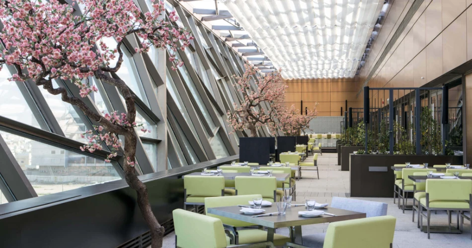 أفضل 10 أماكن لتناول الطعام في الرياض