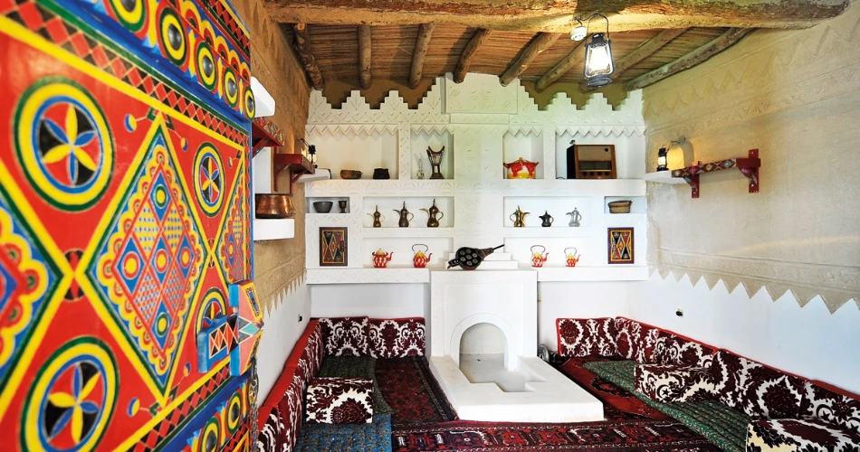 أفضل 10 أماكن لتناول الطعام في الرياض