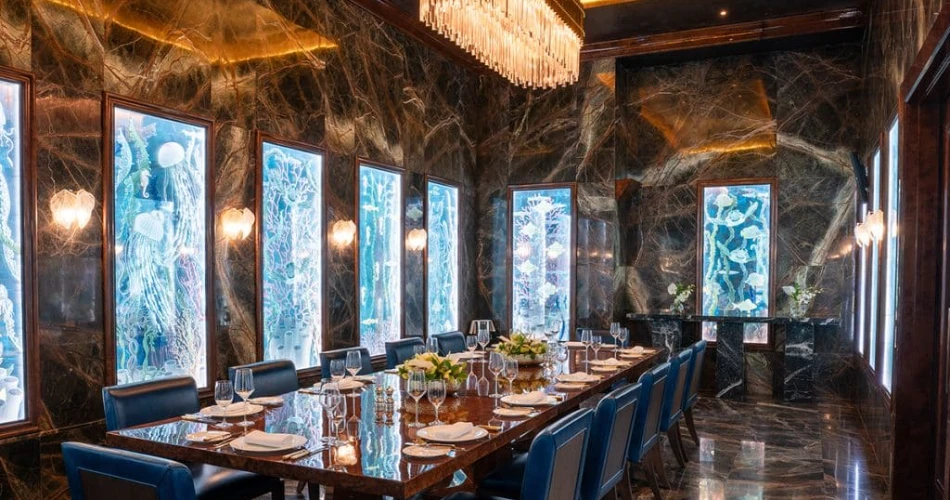 أفضل 10 أماكن لتناول الطعام في الرياض