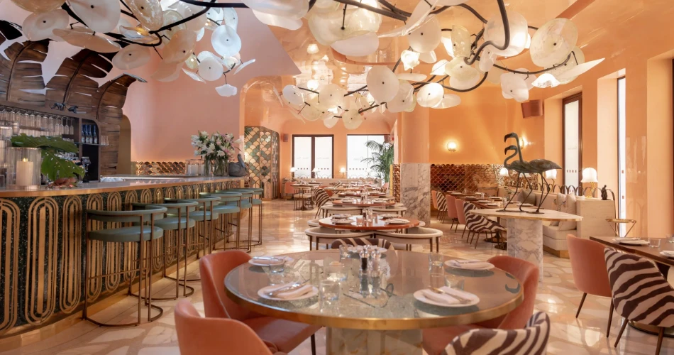 أفضل 10 أماكن لتناول الطعام في الرياض