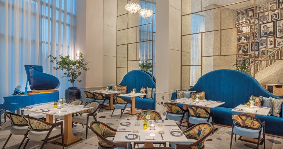 أفضل 10 أماكن لتناول الطعام في الرياض