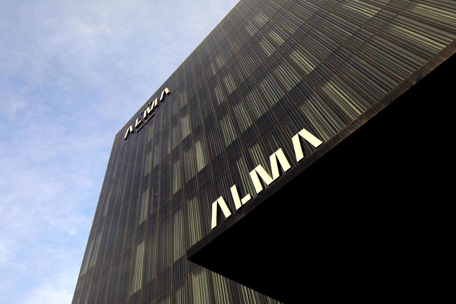 ALMA Hotel Riyadh