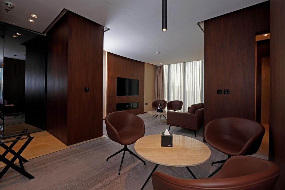 ALMA Hotel Riyadh Main image